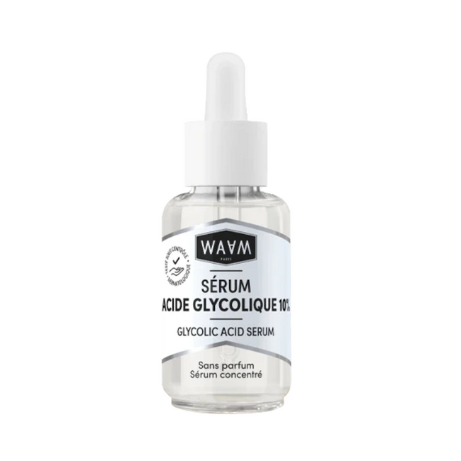 Sérum Acide Glycolique 10% - Nuoo