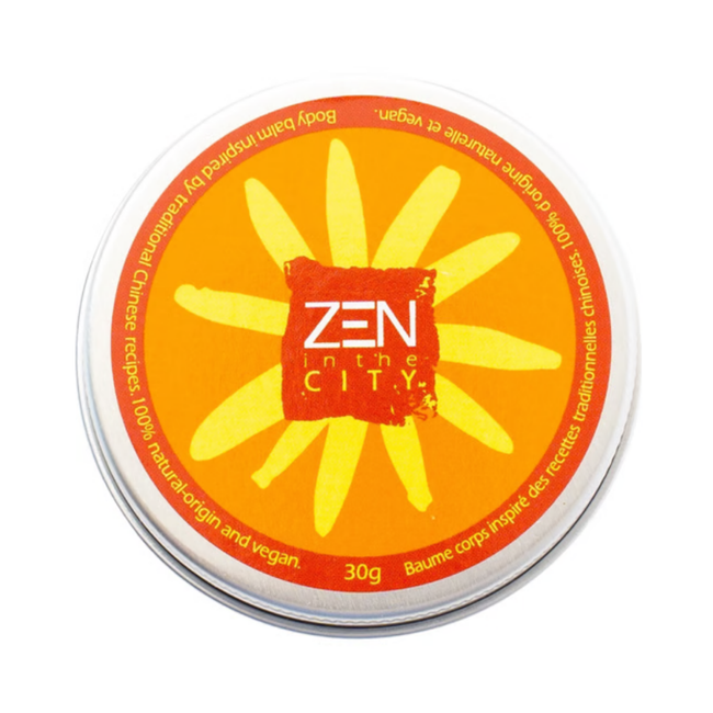 Baume relaxant- Zen in the City - Nuoo