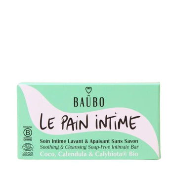 Baûbo - Le Pain Intime - Hygiène intime bio - Made in France
