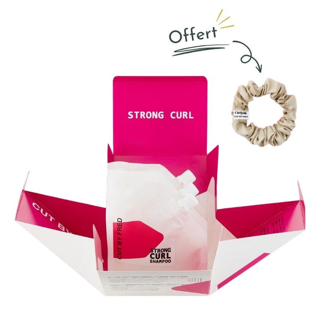 Strong Curl Discovery Pack - Nuoo