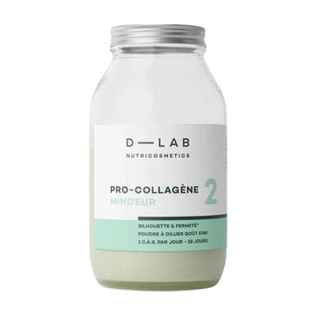 D-Lab - Pro-Collagène Minceur - Compléments alimentaires - Made in France