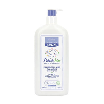 Jonzac - Eau Micellaire Douceur - Soin visage bébé bio - Made in France