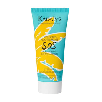 Kadalys - Lait Corps Nourrissant - Laits Hydratants Corps - Vegan - Bio - Made in France