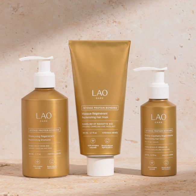 Cure régénérante complète - Intense Protein Bonding - Nuoo