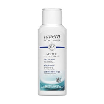 Lavera - Lait Corporel Neutral Ultra Sensitive - Laits Corps bio