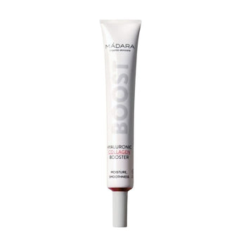 Madara - Booster de Collagène à l'Acide Hyaluronique - Bio - Vegan - Soin anti-âge