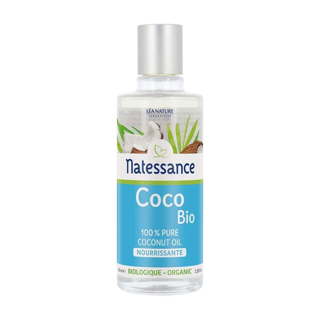 Huile de Coco bio - 100% Pure - Nuoo