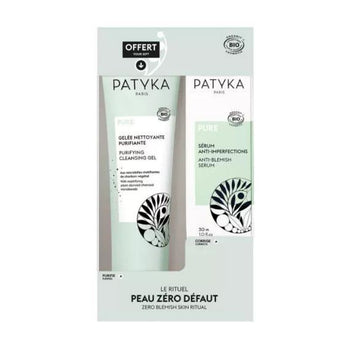 Patyka - Coffret Pure Anti-imperfections - Coffrets & Kits bio - Made in France
