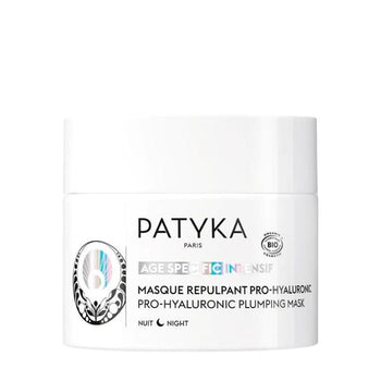 Patyka - Masque Repulpant Pro-Hyaluronic - bio - Made in France