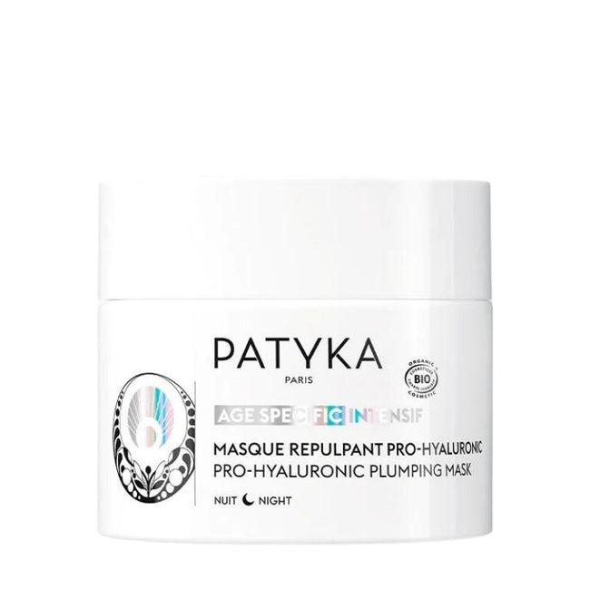 Le Masque Repulpant Pro-hyaluronic  - Age Specific Intensif - Nuoo