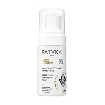 Patyka -  Mousse Nettoyante Perfectrice Clean Advanced - Mousse Nettoyantes - Made in France