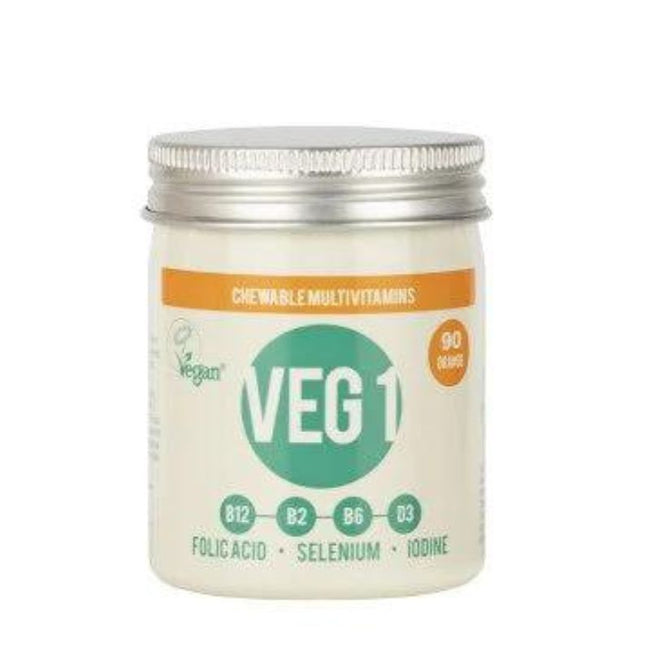 Vitamine B12 VEG1 - Orange - Nuoo