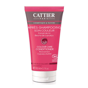 Cattier - Après-shampoings - Après Shampooing Couleur
