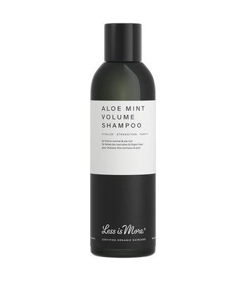 Shampoing Volume - Aloe Mint