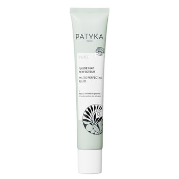 Patyka - Crèmes hydratantes - Fluide Mat Perfecteur