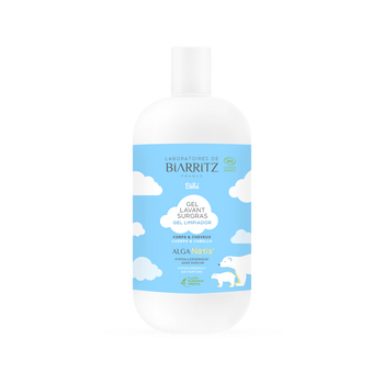 Gel Lavant Surgras Bébé