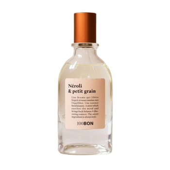 100BON - Eau de cologne Néroli & Petit grain - Parfums bio