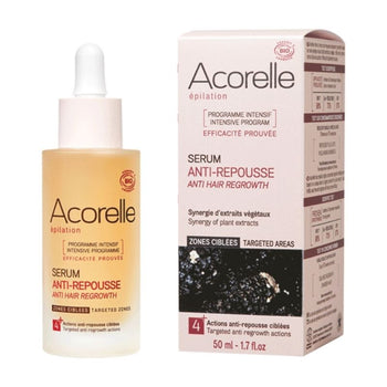 Acorelle - Sérum Anti-repousse - Epilation 