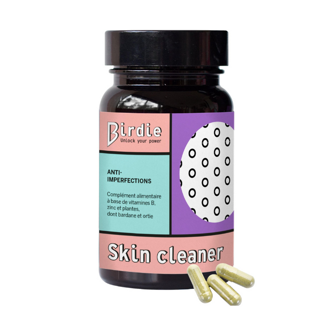 Skin Cleaner | Anti-Imperfections - Nuoo