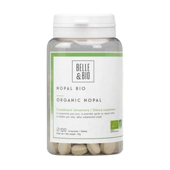 Belle&Bio - Compléments alimentaires - Nopal bio