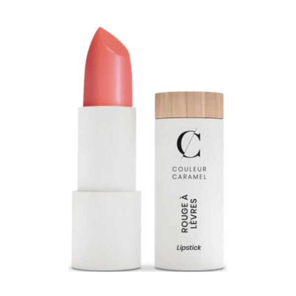 Gloss à Lèvres Bio Couleur Caramel édition Limitée Safran Nacré - 9ml - 100% Naturel - Made In France