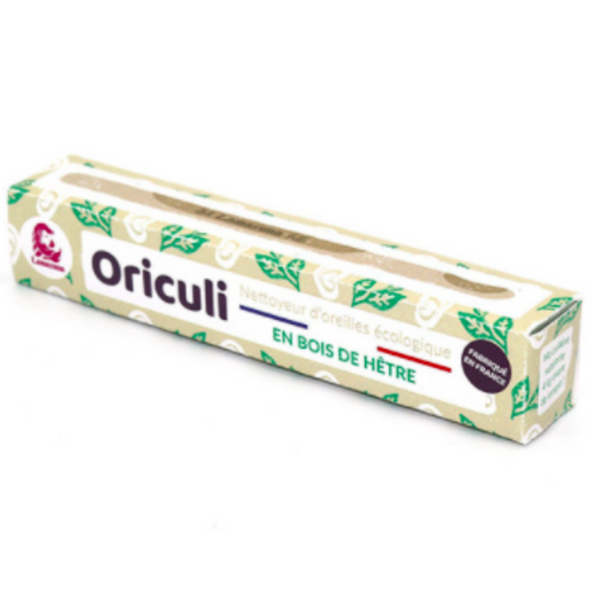 Oriculi Cure-oreilles Réutilisable - Lamazuna - Neuf - écologique Et Lavable