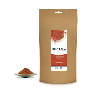 Centifolia - Argile rouge - Ingrédients DYI