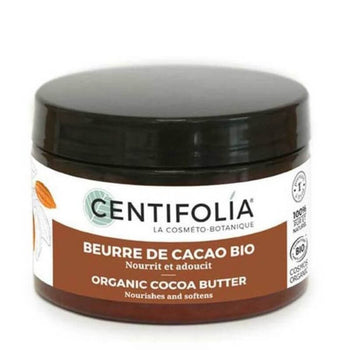 Centifolia - beurre de cacao - beurres & baumes