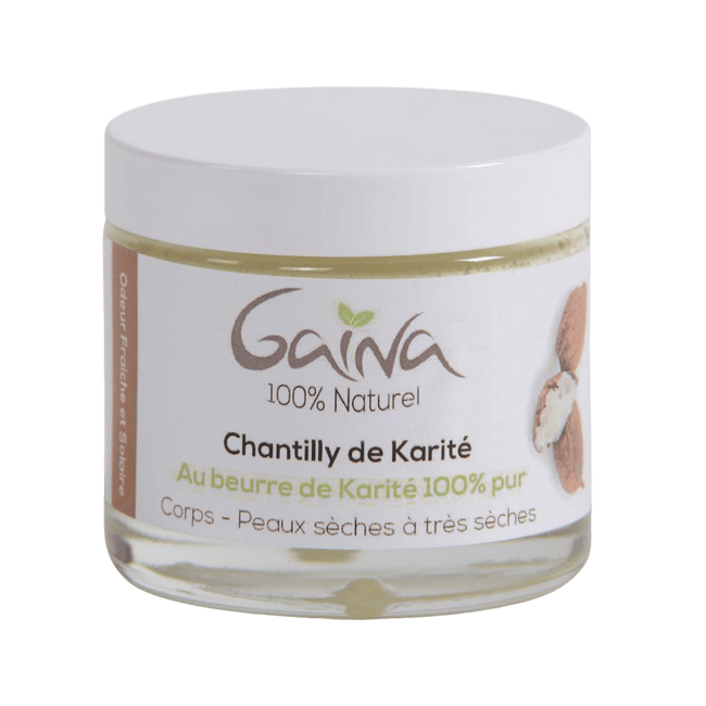 Chantilly de karité - Nuoo