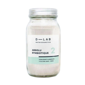 D-lab - Absolu Symbiotique - Compléments alimentaires