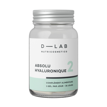 D-LAB - Absolu Hyaluronique - Compléments Alimentaires - NUOO