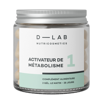 Activateur de Métabolisme | Active l’énergie cellulaire