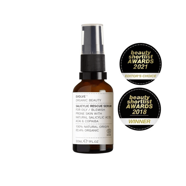 Sérum Anti-imperfections Salicylic Rescue - Nuoo