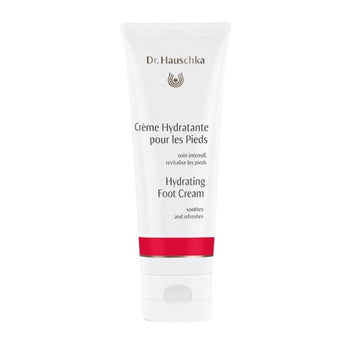 Dr Hauschka - Crème Hydratante pour les Pieds - Soin pieds bio
