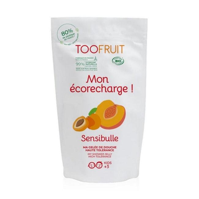 Sensibulle Abricot-Pêche - Nuoo