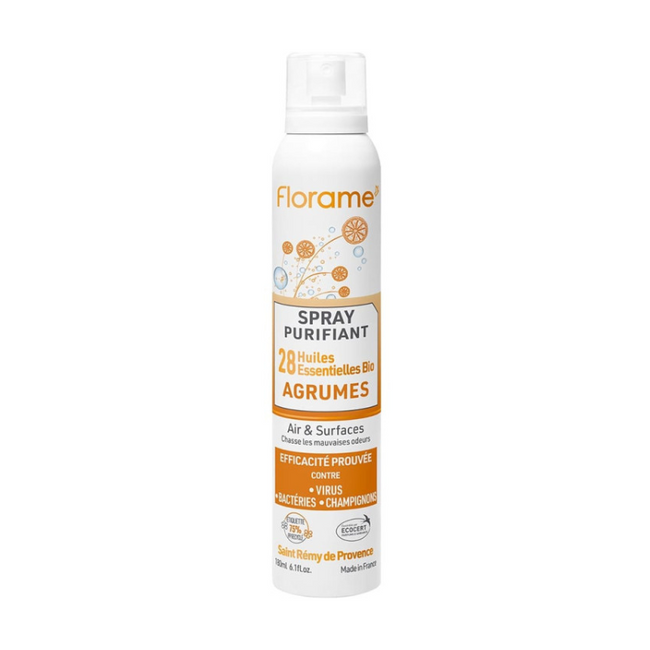Spray Purifiant Agrumes - Nuoo