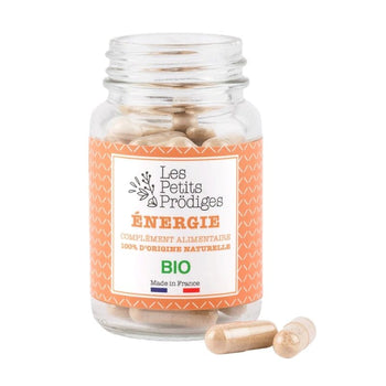 Les Petits Prödiges - Energie - Compléments alimentaires bio