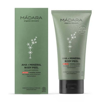 Madara - Exfoliant Corps AHA+ Mineral - Gommages Corps bio