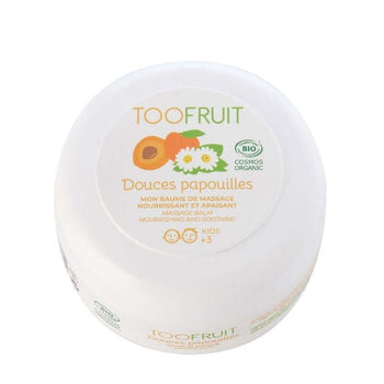Toofruit - Douces papouilles Baume de massage - Baume Enfant