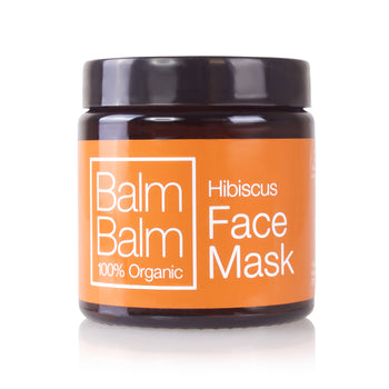 Balm balm - Masques - Masque visage à l'hibiscus - Nuoo