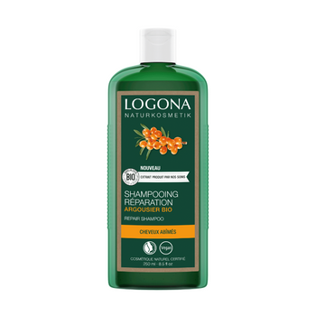 Shampoing Réparateur à l'Argousier