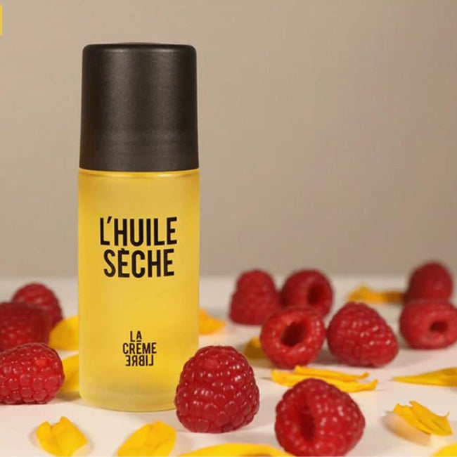 L'Huile Sèche Corps Visage Cheveux en Roll-on - Nuoo