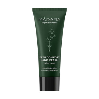 Madara - Crème Mains Deep Comfort - Crème mains bio