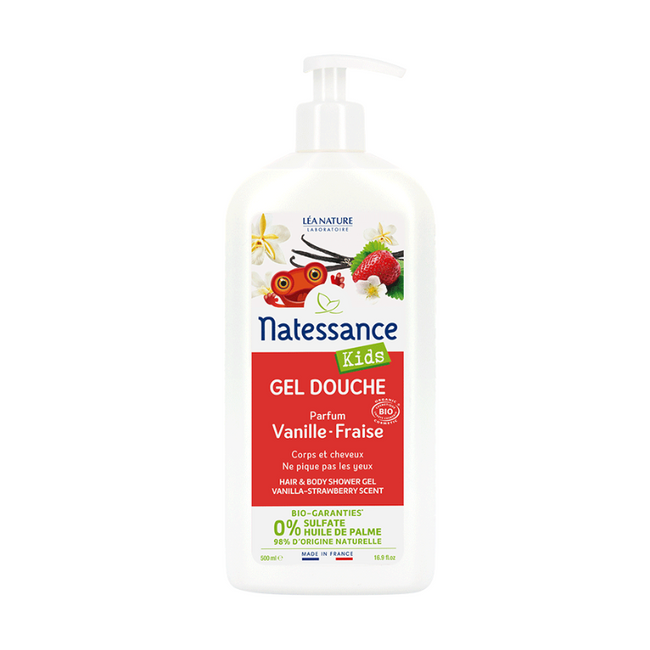 Gel Douche Kids - Nuoo