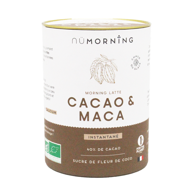 Cacao Maca bio - Nuoo