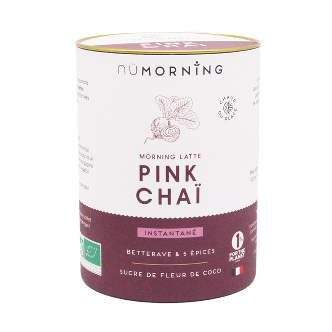 Pink Chaï bio - Nuoo