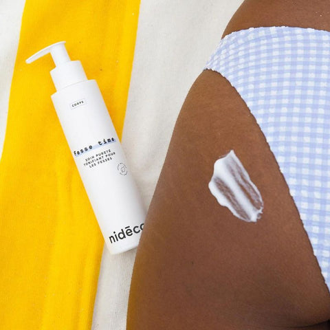 fesse Fesse Time - Soin Pureté Tonifiant pour les Fesses Nidéco à 24€ | NUOO