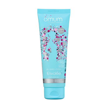 Omum - Corps - Soin Du Corps - Gel Jambes Légères - L'Envolée - NUOO