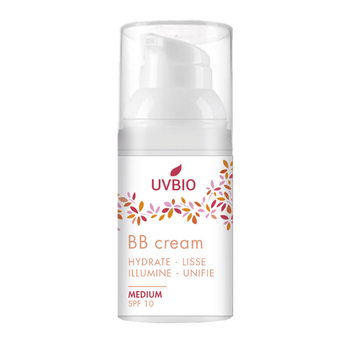 BB crème bio