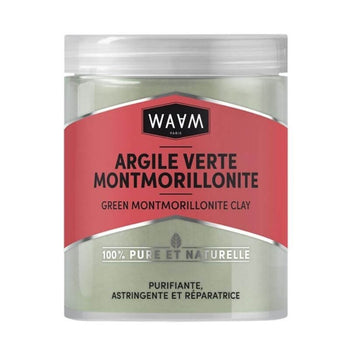 Waam - Argile Verte Montmorillonite - Argiles
